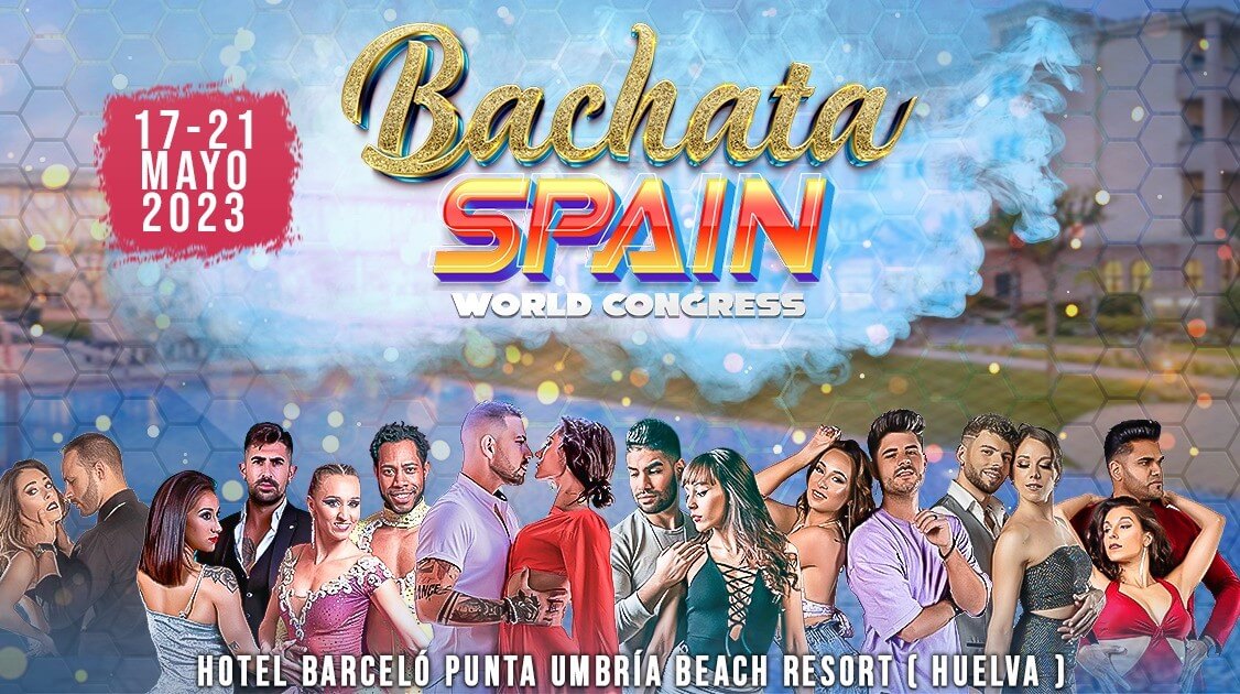 Get Ready for the Best Bachata Spain World Congress!