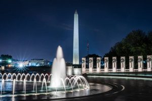 Picture of Washington, DC Monuments