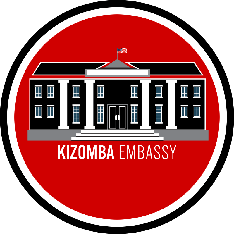 Kizomba Embassy Official Logo