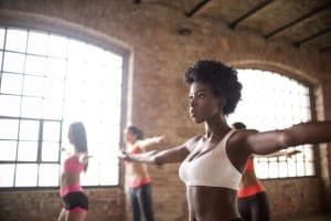 Dance Workout Class for Women