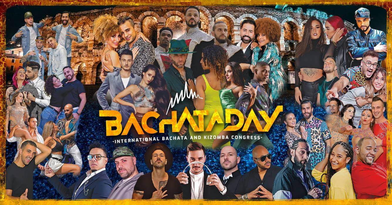 Chicago Loves Bachata Festival 2023 - Latin Dance Calendar