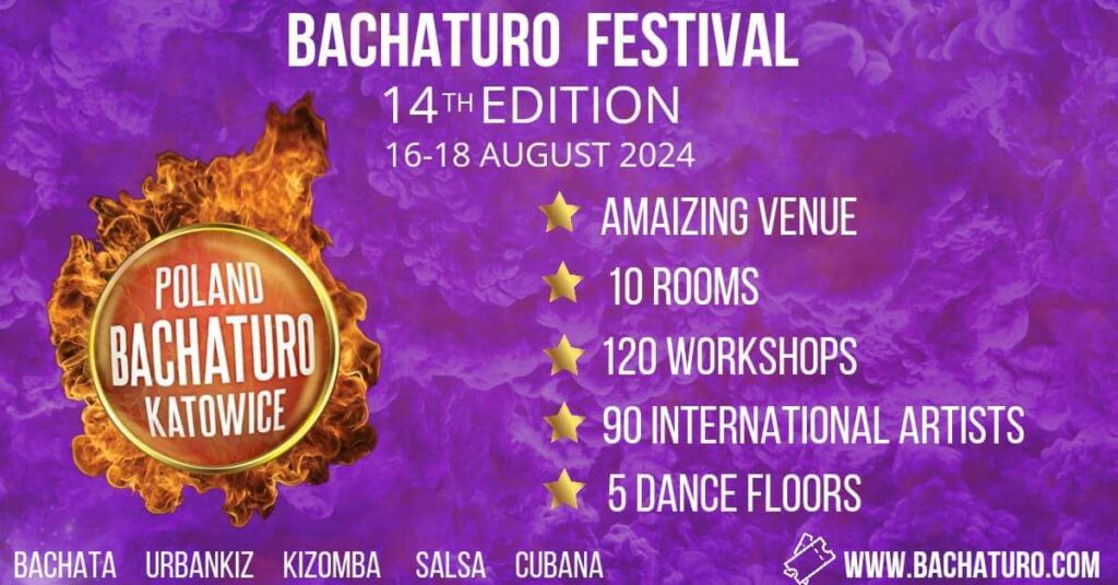 Poland Bachaturo Dance Festival 2024