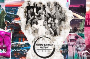 Kaunas Bachata Festival 2026 Dance Artists