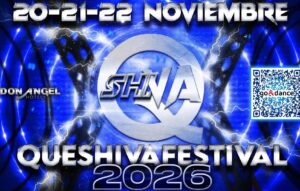 Queshiva Festival 2026 Poster