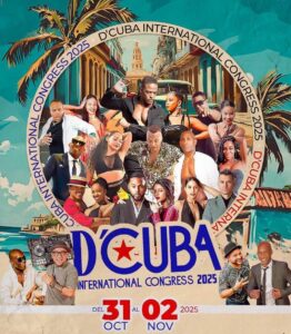 D'Cuba International Congress 2025