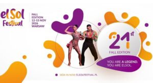 El Sol Festival Fall Edition 2026!