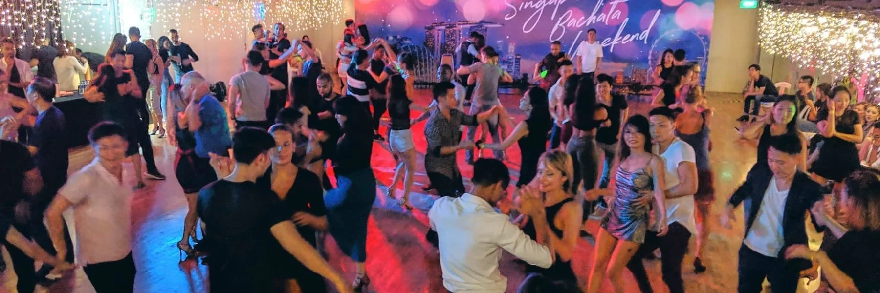 Bachata Embassy Ambassadors-Bachata Dance